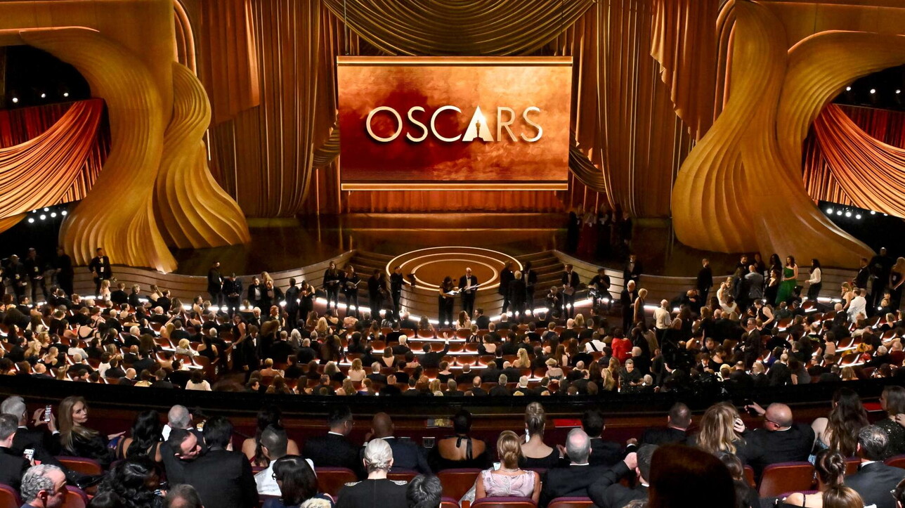 "Oppenheimer" trionfa nella " Notte degli Oscar 2024 "